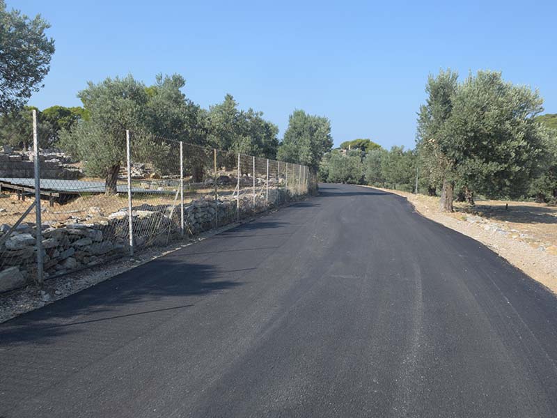 ΕΡΓΑ - ΑΣΦΑΛΤΟΣ Β. ΠΟΡΟΣ