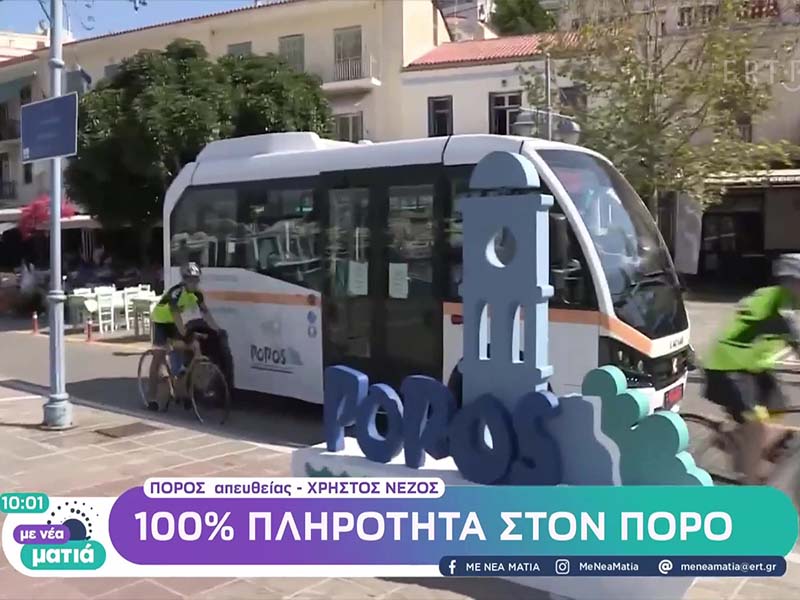 ΣΥΓΚΟΙΝΩΝΙΕΣ - ΠΕΖΟΔΡΟΜΗΣΗ