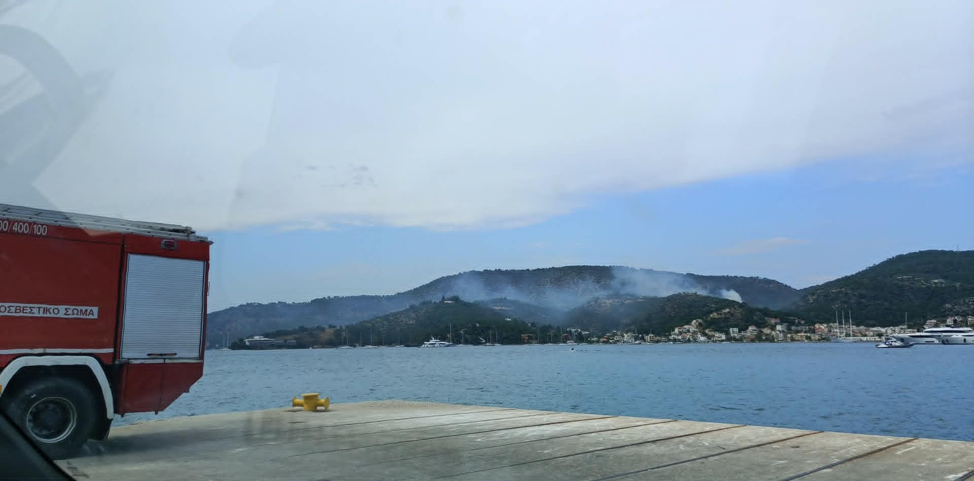 Το χρονικό μιας αναμενόμενης πυρκαγιάς