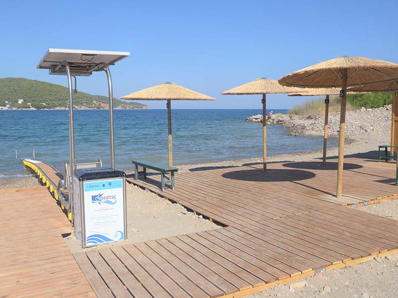 ΡΑΜΠΕΣ ΑΜΕΑ